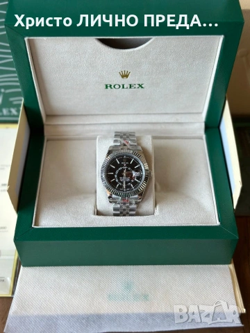 Promotion!Original 📦!Rolex , снимка 10 - Мъжки - 53279353