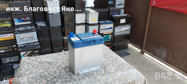 ТОП! Акумулатор 40 ач ляв+,азиатски (японски),гаранция,доставка и много други интересни предложения, снимка 4 - Аксесоари и консумативи - 53657974