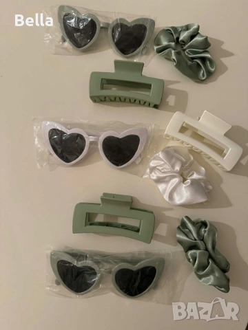 сватбена украса за маса,обувки, кутии ,ветрила, снимка 9 - Сватбени аксесоари - 53907941