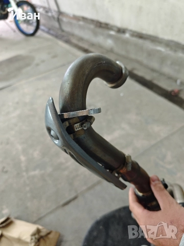 Двойна генерация HONDA CRF 250 2016, снимка 7 - Мотоциклети и мототехника - 51876910