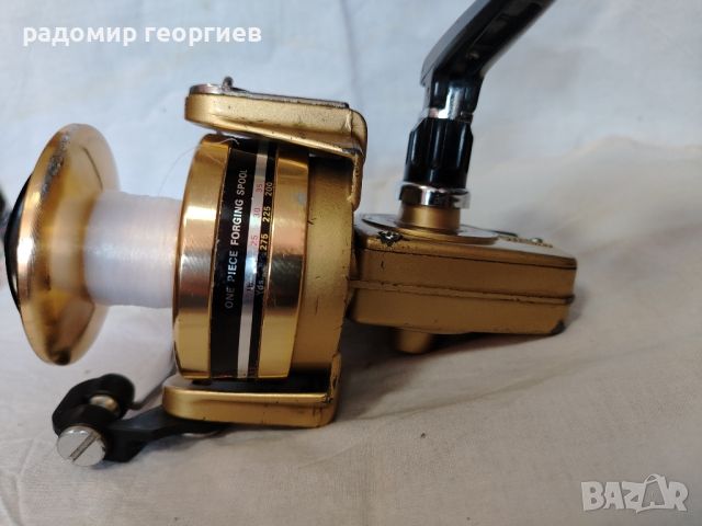 МАКАРА DAIWA GS-9, снимка 4 - Макари - 46244390