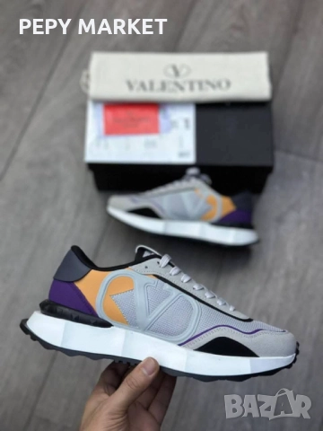 Мъжки маратонки 40-44 Внос от Турция Доставка до 2 дни с преглед и тест 40-26см, 41-26.5см, 42-27см,, снимка 1