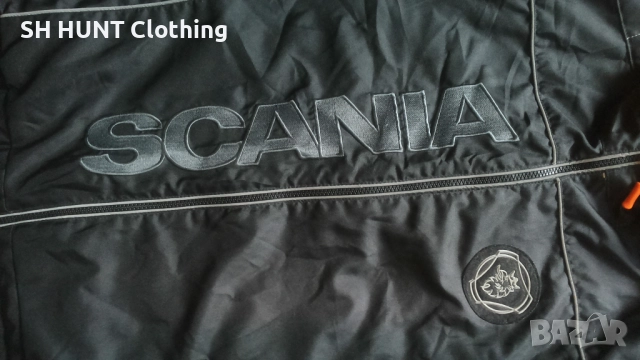 SCANIA KING OF THE ROAD Jacket размер XL яке W4-720, снимка 5 - Якета - 52886633