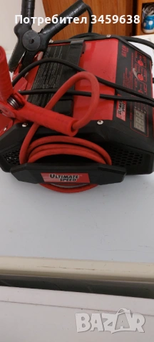 Зарядно за акумулатори, снимка 2 - Други машини и части - 53501590