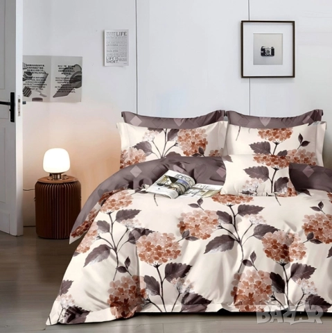 спално бельо , снимка 4 - Спално бельо - 51518066