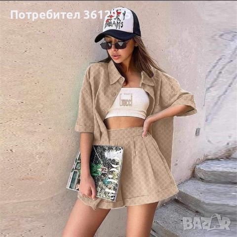 дамски к-т от 3 части , снимка 3 - Спортни екипи - 46463749