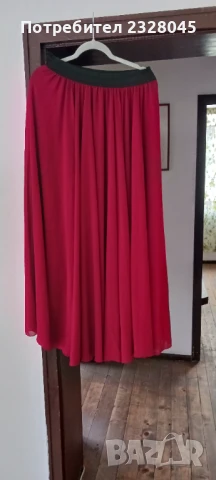 Дълга пола , снимка 2 - Поли - 51077013