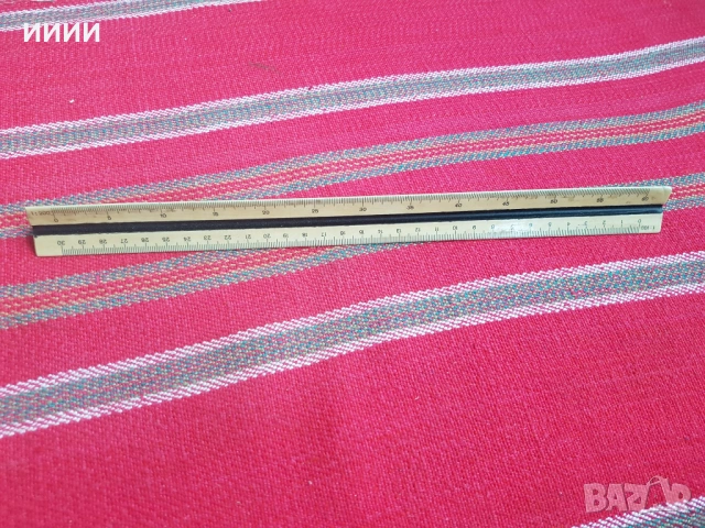 Чертожна линия триъгълна, снимка 3 - Други инструменти - 53402776