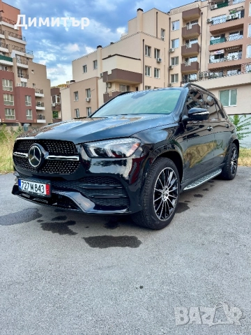 Mercedes Benz GLE 450 4MATIC AMG NIGHT PACKAGE