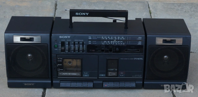 Sony W370L-корекомско изделие в перфектно състояние! Сервизиран!