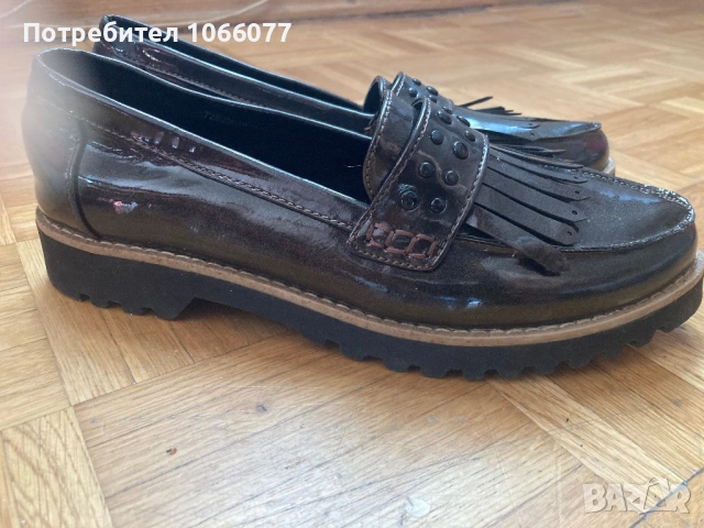 Дамски обувки , снимка 4 - Дамски ежедневни обувки - 53402410