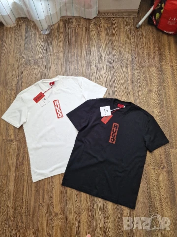 Мъжка тениска HUGO BOSS размер S , M, L , XL , 2XL 