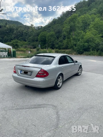 Мерцедес Е320CDI, снимка 2 - Автомобили и джипове - 50991430