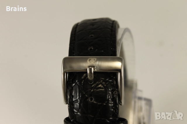 Мъжки Ръчен Часовник OSKAR EMIL Quartz Chronograph Germany, снимка 7 - Мъжки - 52837742