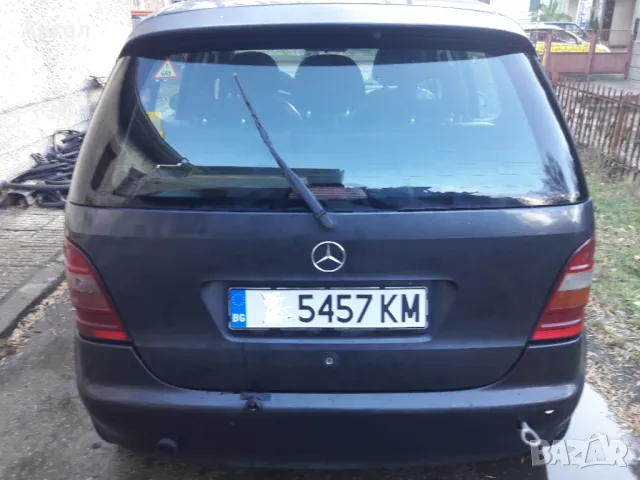 Mercedes-Benz A 160 Газ - бензин, снимка 2 - Автомобили и джипове - 48716512