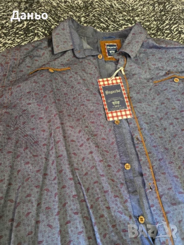 Спортна риза, снимка 2 - Ризи - 50960796