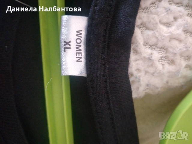 Тениска, размер XL , снимка 5 - Тениски - 54246816