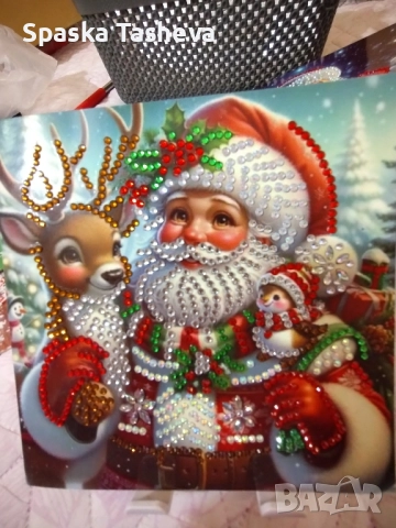 Коледни картички 