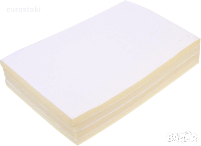 Cabilock, подложка от пяна за кутия за бижута за обеци, пръстени, подплънка за витрина за бижута, снимка 6 - Други - 52437018