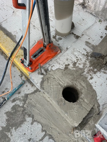 Диамантено пробиване и рязане на бетон, снимка 6 - Кърти, чисти, извозва - 50597682