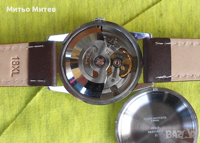 Eterna matic, снимка 9 - Мъжки - 54224619