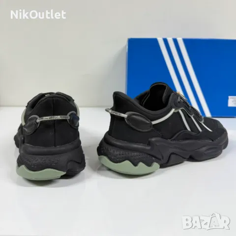 Adidas  OZWEEGO  Black, снимка 4 - Маратонки - 47994085