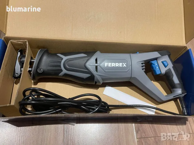 Саблен трион за метал и дърво, снимка 2 - Други инструменти - 50367541