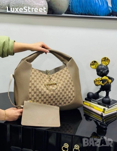 Gucci 🤍 Дамски Чанти , снимка 5 - Чанти - 53469925