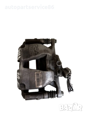 Преден ляв спирачен апарат за Peugeot 3008 1.2T 65000 км (2022) 78Tgx