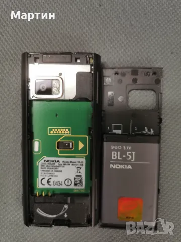 Nokia X6-00, снимка 5 - Nokia - 49006088