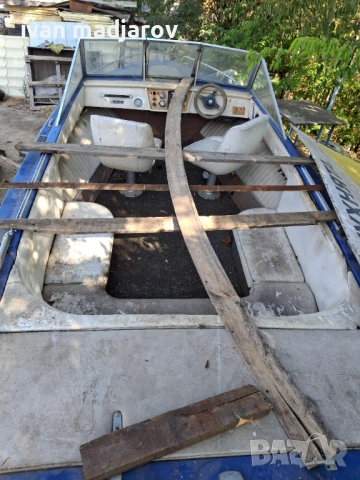 Лодка с колесар, снимка 2 - Други спортове - 53124889