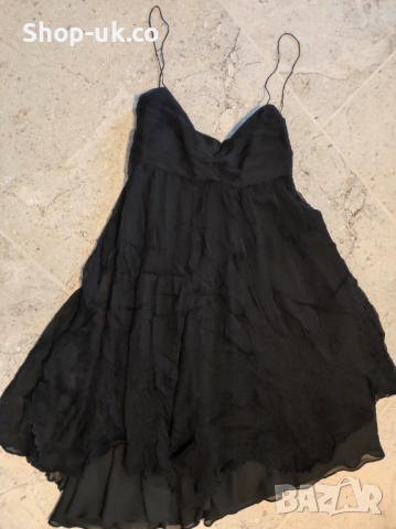 Рокля ZARA Woman, снимка 4 - Рокли - 51653582