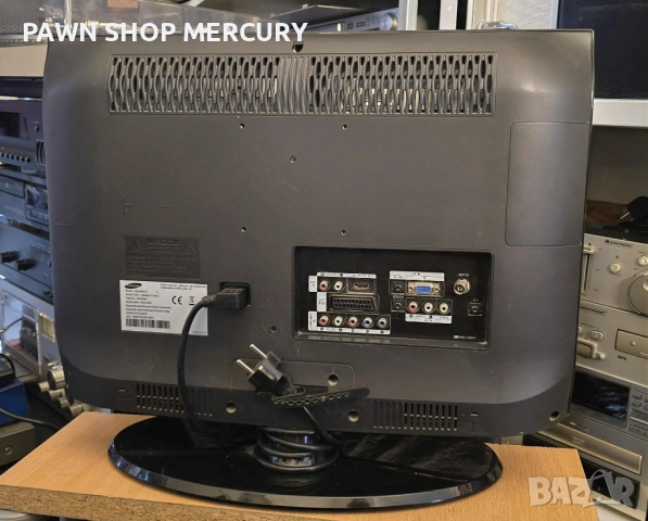 Продавам телевизор Samsung LE22A451C1XXC, снимка 3 - Samsung - 52042995