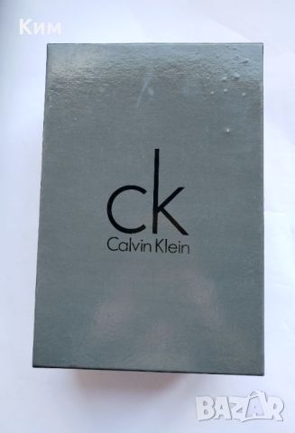 Calvin Klein сандали в млечно сиво номер 39, снимка 5 - Сандали - 45501502