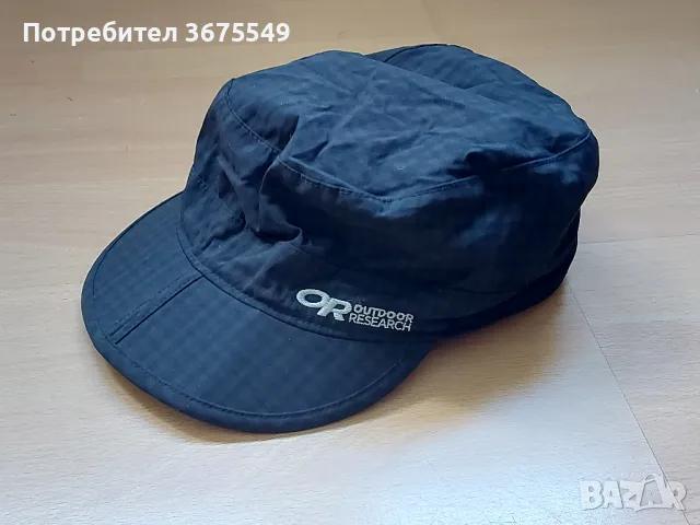 Шапка Outdoor Research Radar Pocket Cap - размер S, снимка 1 - Шапки - 47161729