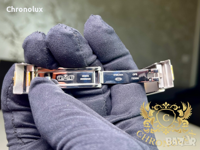 Rolex Bluesy/Steel and Gold Submariner Date, снимка 9 - Мъжки - 44996226