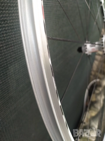 Dt Swiss Tricon -R1450 -задна шосейна капла -Campagnolo зацепване, снимка 8 - Части за велосипеди - 52067831