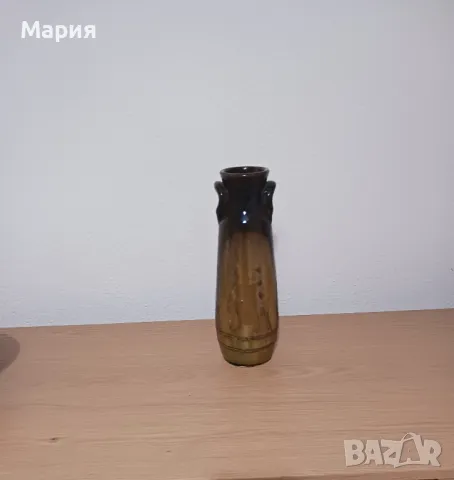 Керамична ваза , снимка 4 - Вази - 50037577