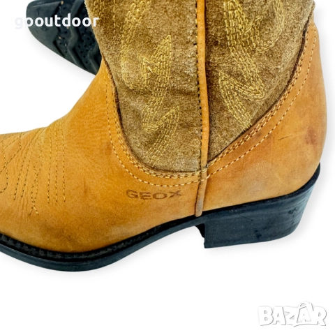 Geox детски каубойски ботуши (30), снимка 5 - Детски боти и ботуши - 52574153
