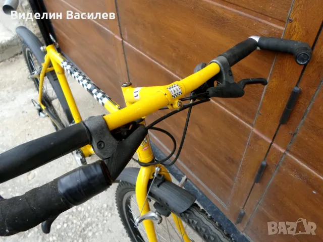 Authier/by Ferraroli/Taxi 26*/ретро МТБ/, снимка 7 - Велосипеди - 33383255