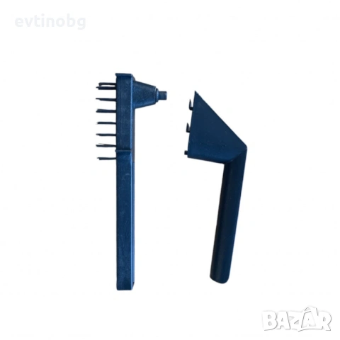 Инверторен електрожен с телоподаващо KraftRoyal – 2 в 1 MIG/MMA заваръчен апарат, снимка 6 - Други инструменти - 54081055