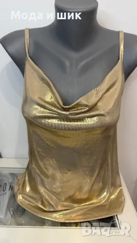 Потник в златисто, снимка 5 - Потници - 50082311