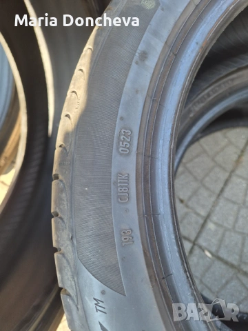 Летни гуми Pirelli 225 /45 /17, снимка 5 - Гуми и джанти - 53863066