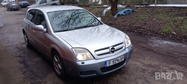 Opel Signum 2.2 dci 125 к.с.