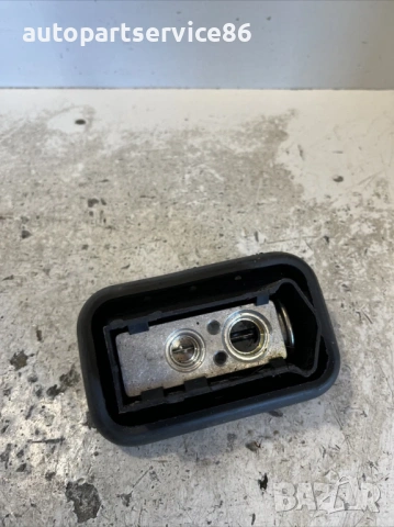 Маркуч за климатик с конектор за Peugeot 508 1.6 HDI (2012) 9645683280, снимка 2 - Части - 53744487