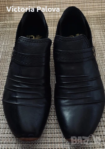 Скъпи обувки RIEKER ANTISTRESS Германия, снимка 4 - Дамски ежедневни обувки - 50476677