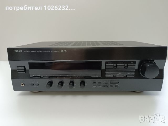 Yamaha rx-396rds receiver , снимка 1 - Ресийвъри, усилватели, смесителни пултове - 46303403