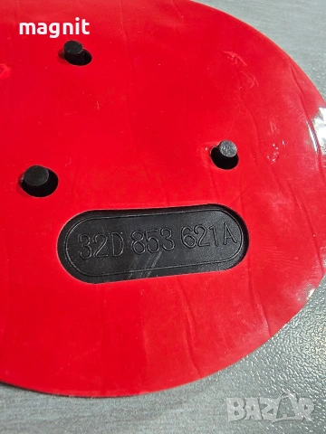 32D853621A Емблема Skoda НОВА, снимка 2 - Части - 53190899