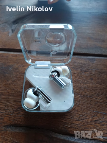 Слушалки Nothing ear 1, снимка 3 - Bluetooth слушалки - 51579144