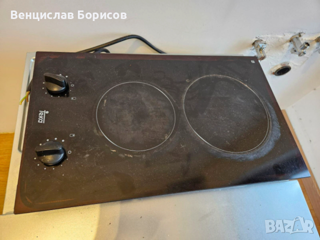 Фурна и котлон за вграждане ТЕКА, снимка 5 - Печки, фурни - 53942161